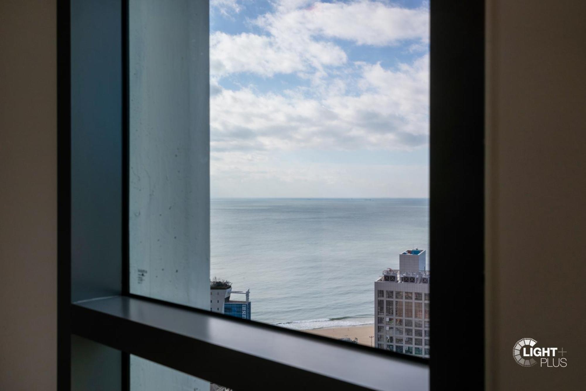 Apartment Bona Haeundae Fantastic Ocean View #sea And Haeundae Gunam-ro# Busan