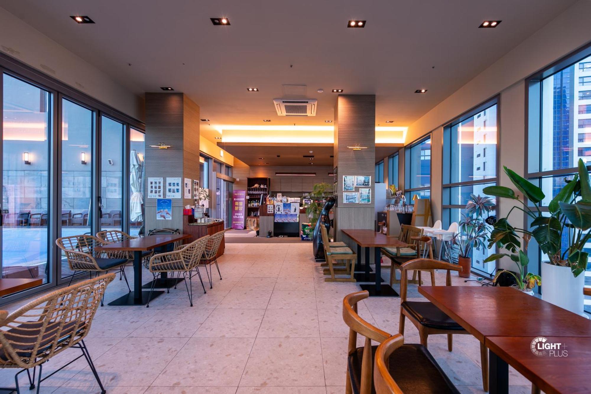 Bona Haeundae Fantastic Ocean View #sea And Haeundae Gunam-ro# Apartment *
