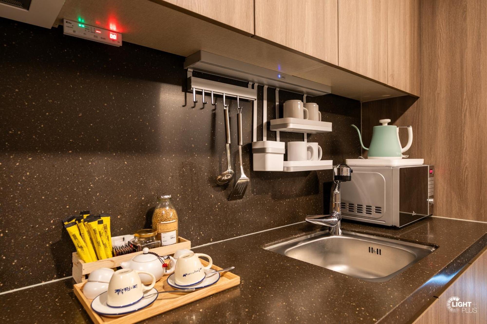Apartment Bona Haeundae Fantastic Ocean View #sea And Haeundae Gunam-ro#