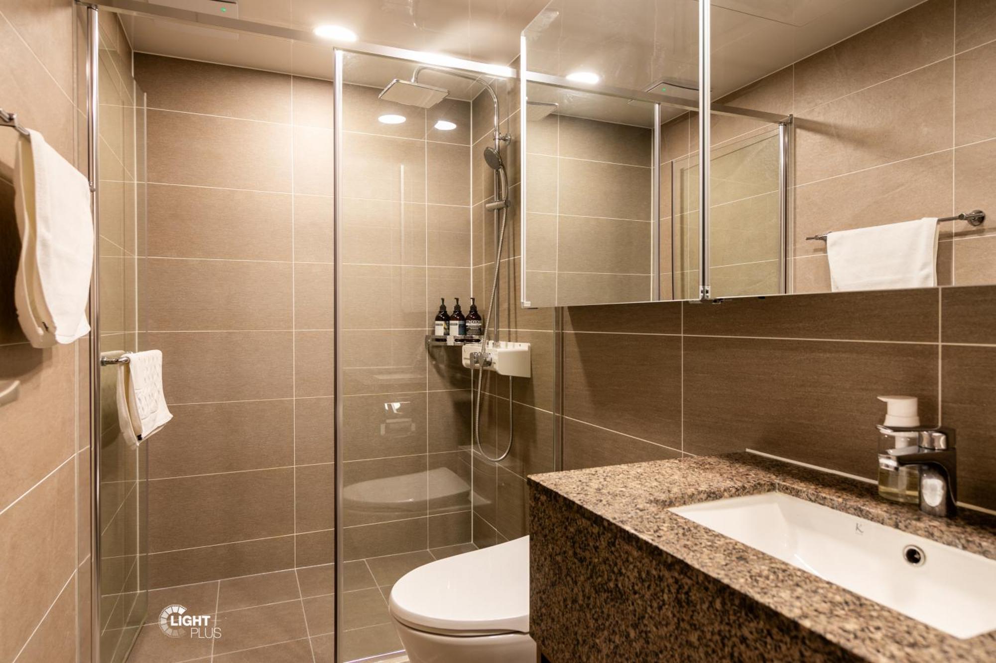 Apartment Bona Haeundae Fantastic Ocean View #sea And Haeundae Gunam-ro#