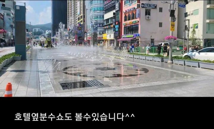 Bona Haeundae Fantastic Ocean View #sea And Haeundae Gunam-ro# Apartment *