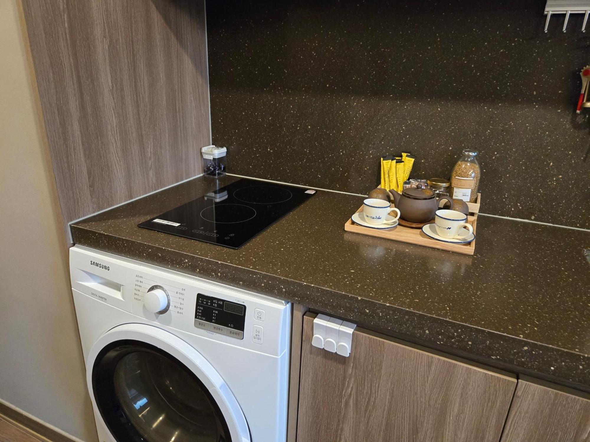 Apartment Bona Haeundae Fantastic Ocean View #sea And Haeundae Gunam-ro# *
